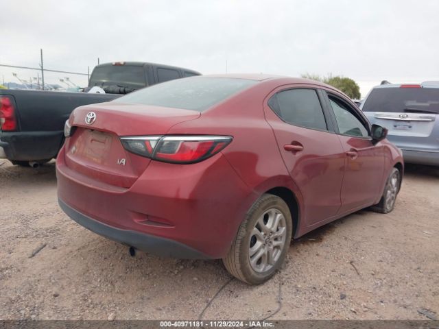 3MYDLBYV7HY158259 Toyota YARIS IA