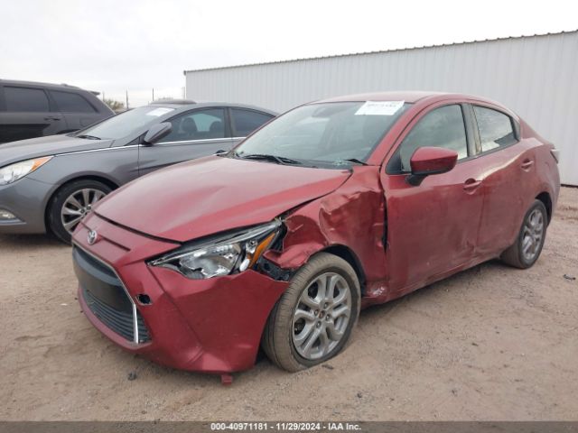 3MYDLBYV7HY158259 Toyota YARIS IA