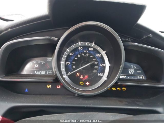 3MYDLBYV7HY158259 Toyota YARIS IA