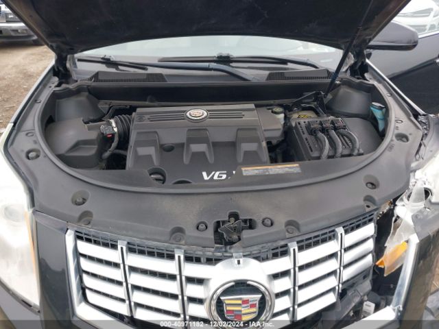 3GYFNEE31GS572672 Cadillac Srx Luxury Collection