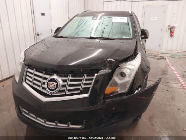 3GYFNEE31GS572672 Cadillac Srx Luxury Collection