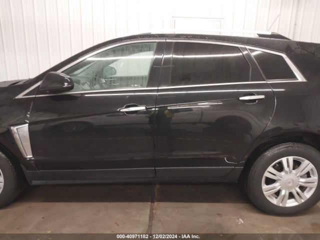 3GYFNEE31GS572672 Cadillac Srx Luxury Collection