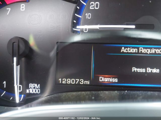 3GYFNEE31GS572672 Cadillac Srx Luxury Collection