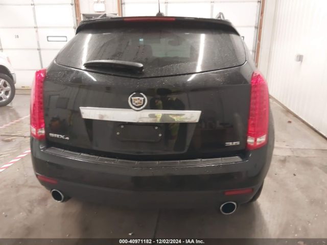 3GYFNEE31GS572672 Cadillac Srx Luxury Collection