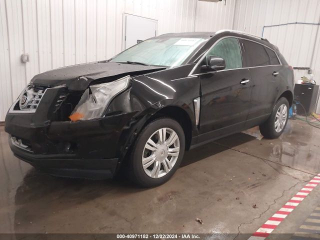 3GYFNEE31GS572672 Cadillac Srx Luxury Collection