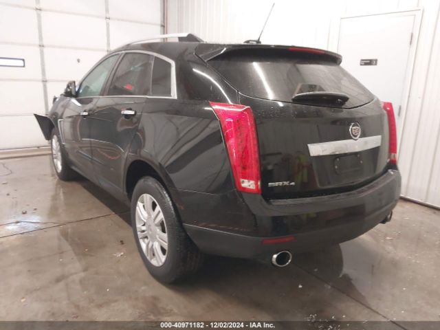 3GYFNEE31GS572672 Cadillac Srx Luxury Collection