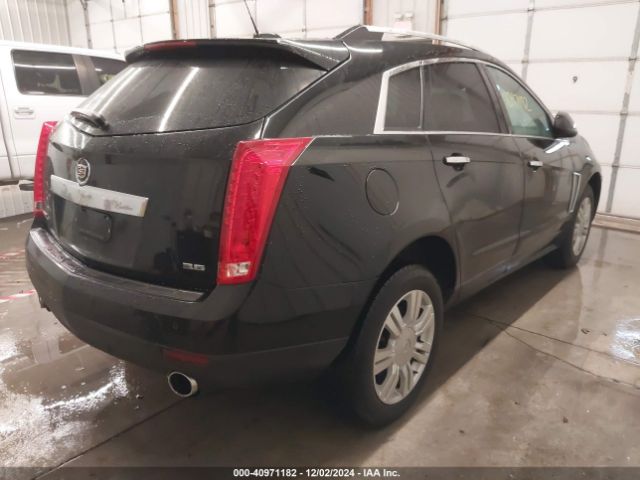 3GYFNEE31GS572672 Cadillac Srx Luxury Collection