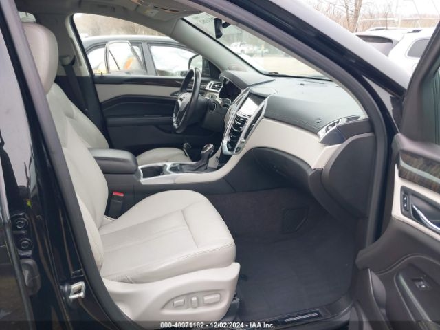 3GYFNEE31GS572672 Cadillac Srx Luxury Collection