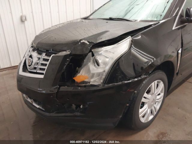 3GYFNEE31GS572672 Cadillac Srx Luxury Collection