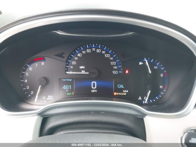 3GYFNEE31GS572672 Cadillac Srx Luxury Collection