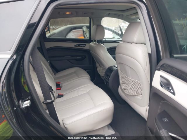 3GYFNEE31GS572672 Cadillac Srx Luxury Collection