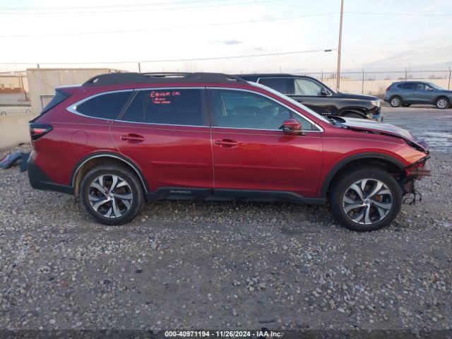 4S4BTANC2N3216782 Subaru Outback Limited