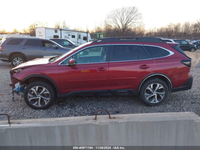 4S4BTANC2N3216782 Subaru Outback Limited