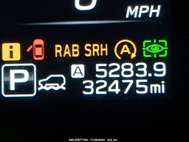 4S4BTANC2N3216782 Subaru Outback Limited