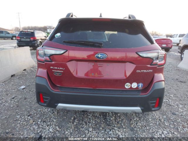 4S4BTANC2N3216782 Subaru Outback Limited
