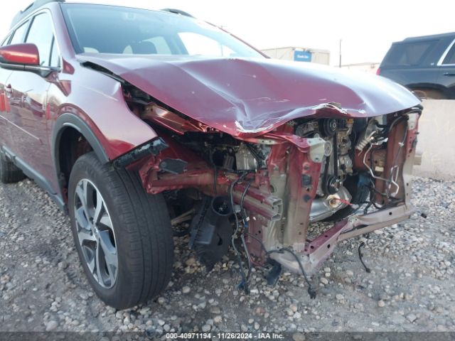 4S4BTANC2N3216782 Subaru Outback Limited