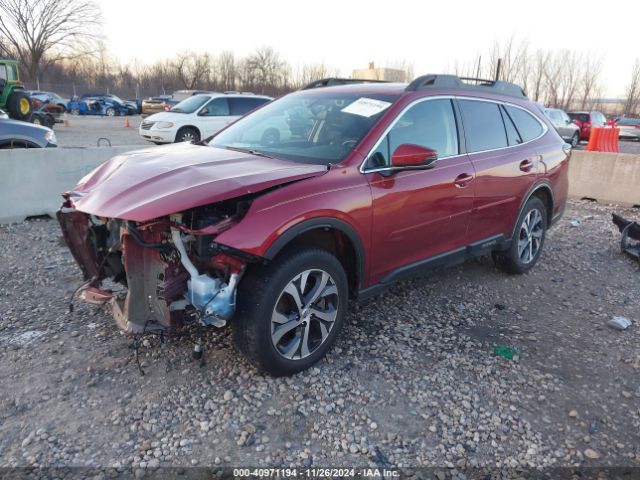 4S4BTANC2N3216782 Subaru Outback Limited