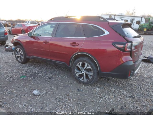 4S4BTANC2N3216782 Subaru Outback Limited