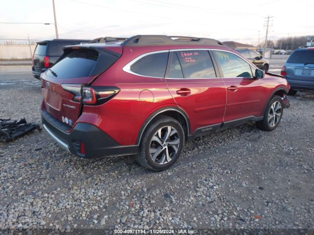 4S4BTANC2N3216782 Subaru Outback Limited