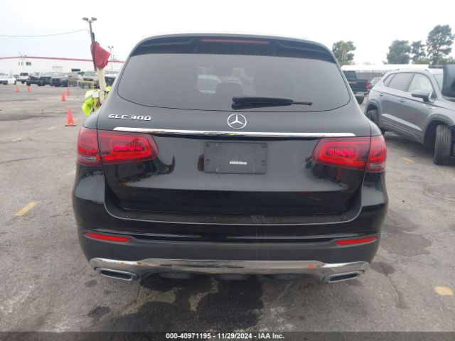 W1N0G8DB6MV269174 Mercedes-Benz Glc 300 Suv