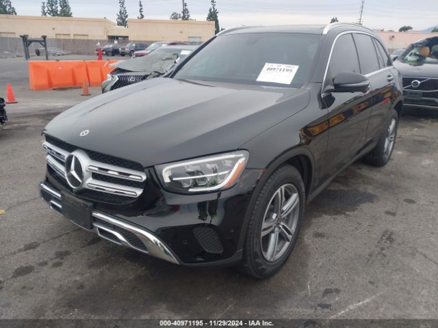 W1N0G8DB6MV269174 Mercedes-Benz Glc 300 Suv