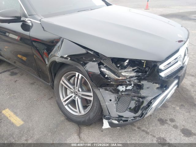 W1N0G8DB6MV269174 Mercedes-Benz Glc 300 Suv