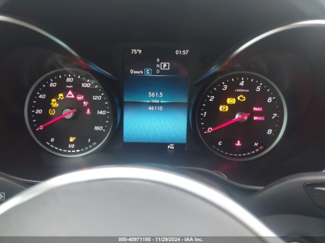 W1N0G8DB6MV269174 Mercedes-Benz Glc 300 Suv