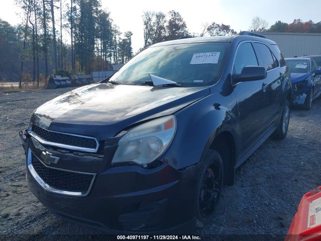 Chevrolet EQUINOX 1LT 2014 2GNALBEK8E6151286 Image 2