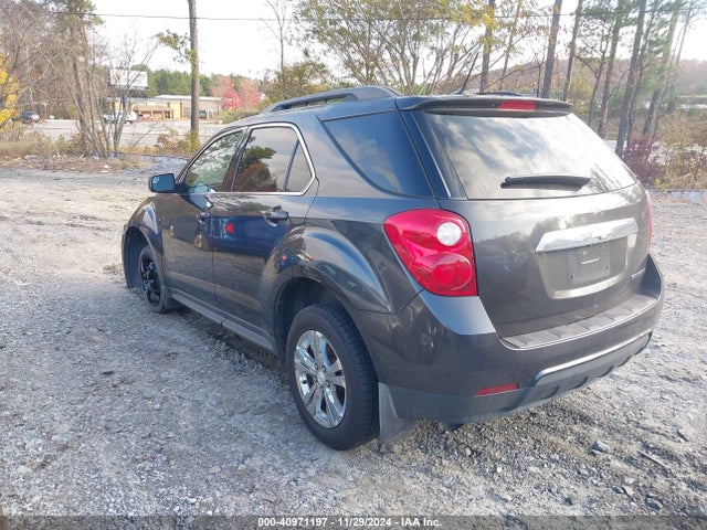 Chevrolet EQUINOX 1LT 2014 2GNALBEK8E6151286 Image 3