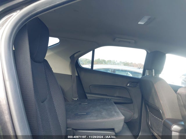 Chevrolet EQUINOX 1LT 2014 2GNALBEK8E6151286 Image 8