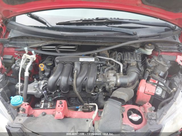 JHMGK5H51GS015982 Honda FIT LX