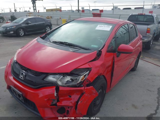 JHMGK5H51GS015982 Honda FIT LX