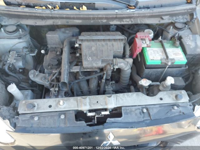 2015 MITSUBISHI MIRAGE ML32A3HJ3FH045189 Photo 9