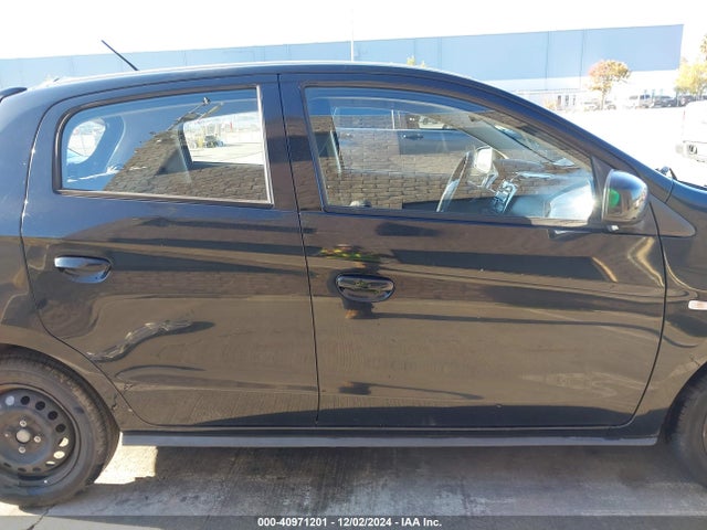 ML32A3HJ3FH045189 Mitsubishi MIRAGE DE
