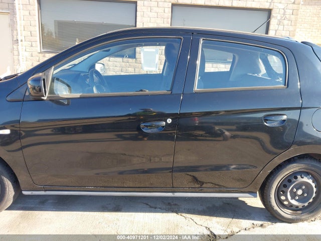 ML32A3HJ3FH045189 Mitsubishi MIRAGE DE