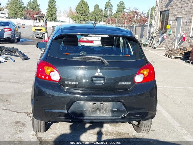 ML32A3HJ3FH045189 Mitsubishi MIRAGE DE