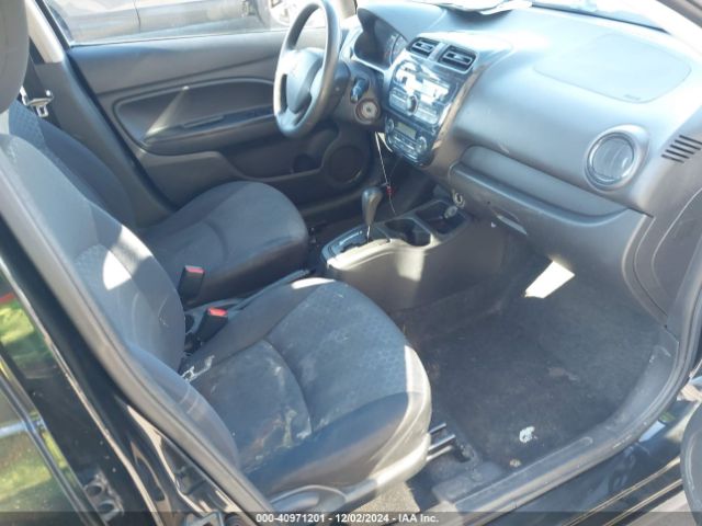 2015 MITSUBISHI MIRAGE ML32A3HJ3FH045189 Photo 4