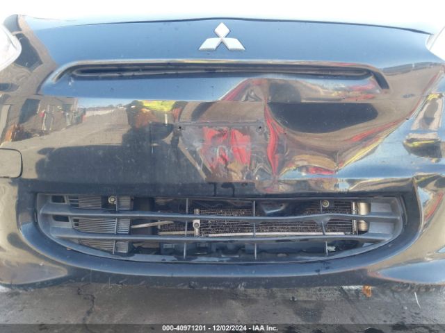 2015 MITSUBISHI MIRAGE ML32A3HJ3FH045189 Photo 5