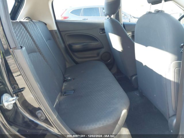 2015 MITSUBISHI MIRAGE ML32A3HJ3FH045189 Photo 7