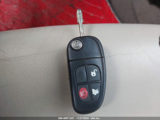 2002 JAGUAR X-TYPE SAJEB51D62XC77538 Photo 10