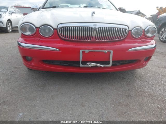 2002 JAGUAR X-TYPE SAJEB51D62XC77538 Photo 5