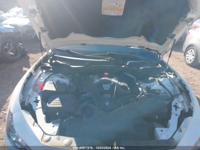 ZAM57XSA3F1140381 Maserati Ghibli