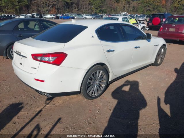 ZAM57XSA3F1140381 Maserati Ghibli