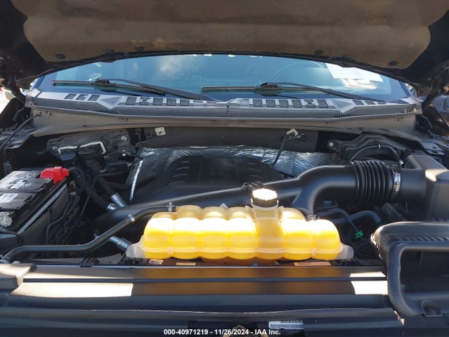 Ford F-150 Lariat 2016 1FTEW1EG1GFB23197 Image 10