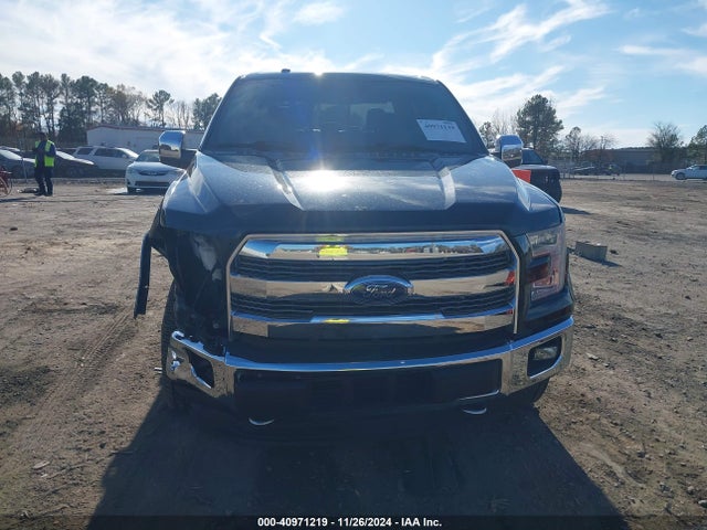 Ford F-150 Lariat 2016 1FTEW1EG1GFB23197 Image 12