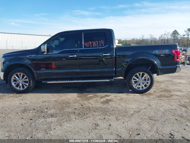 Ford F-150 Lariat 2016 1FTEW1EG1GFB23197 Image 14