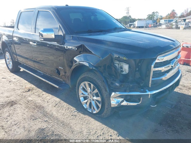 Ford F-150 Lariat 2016 1FTEW1EG1GFB23197 Image 6