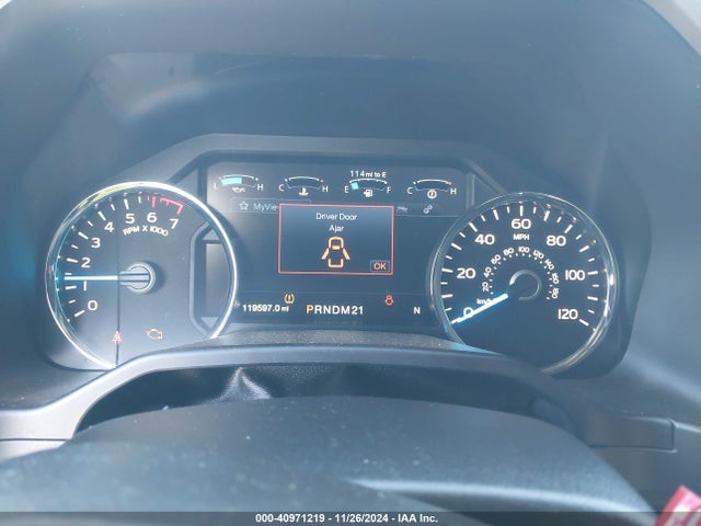 Ford F-150 Lariat 2016 1FTEW1EG1GFB23197 Image 7