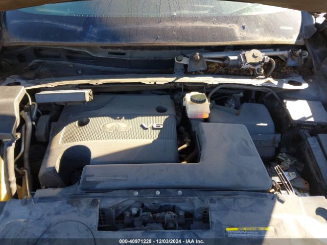 5N1AL0MM6EC521332 Infiniti QX60