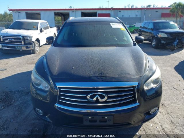 5N1AL0MM6EC521332 Infiniti QX60